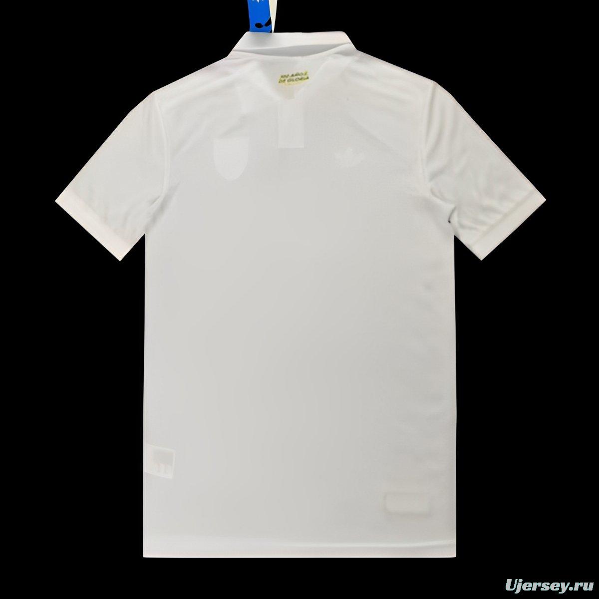 25/26 COLO COLO White 100th Anniversary Jersey