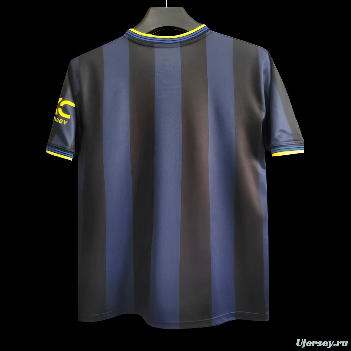 25/26 Manchester Untied Third Jersey