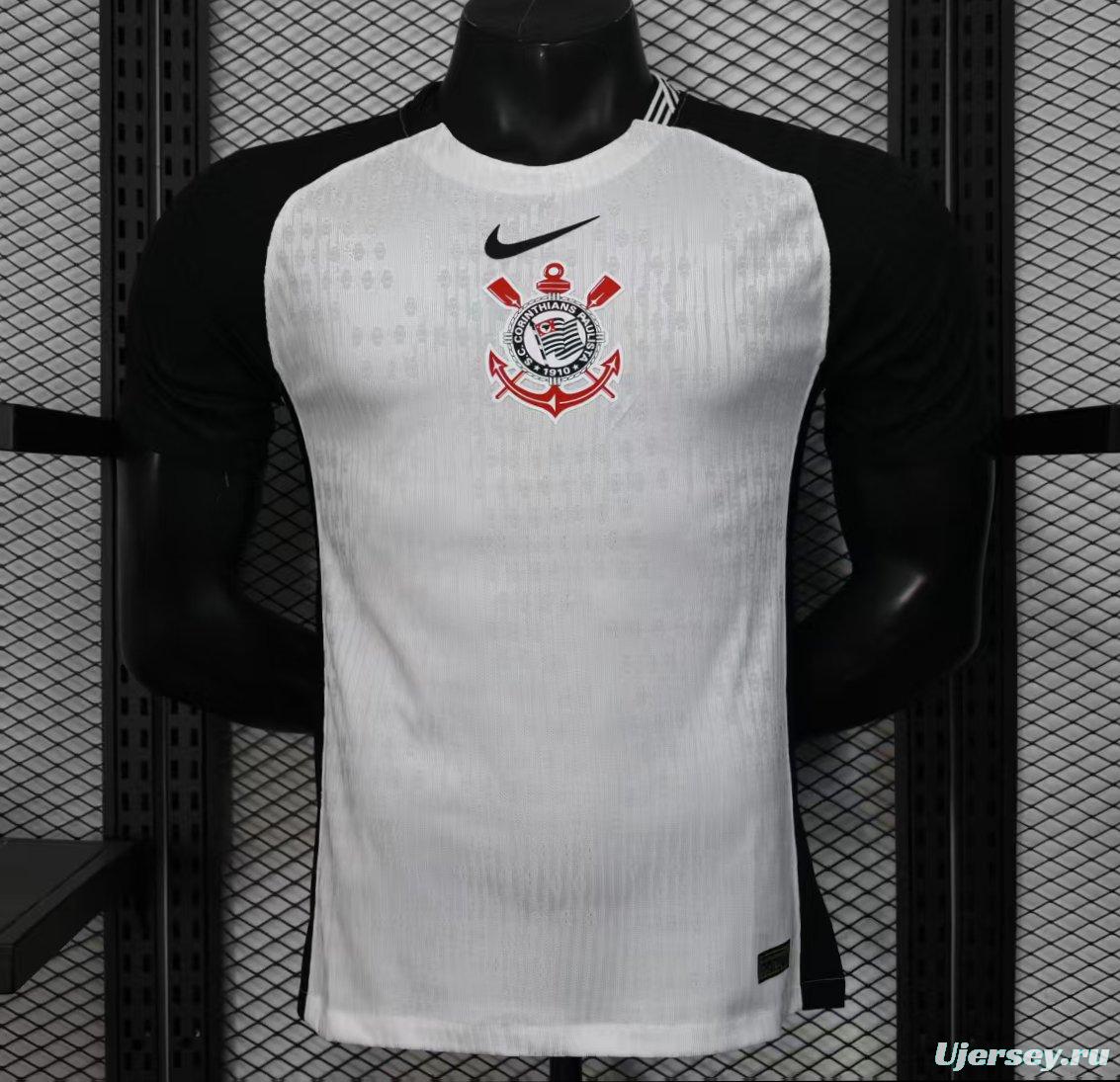 Player Version 25/26 Corinthians Away Jersey