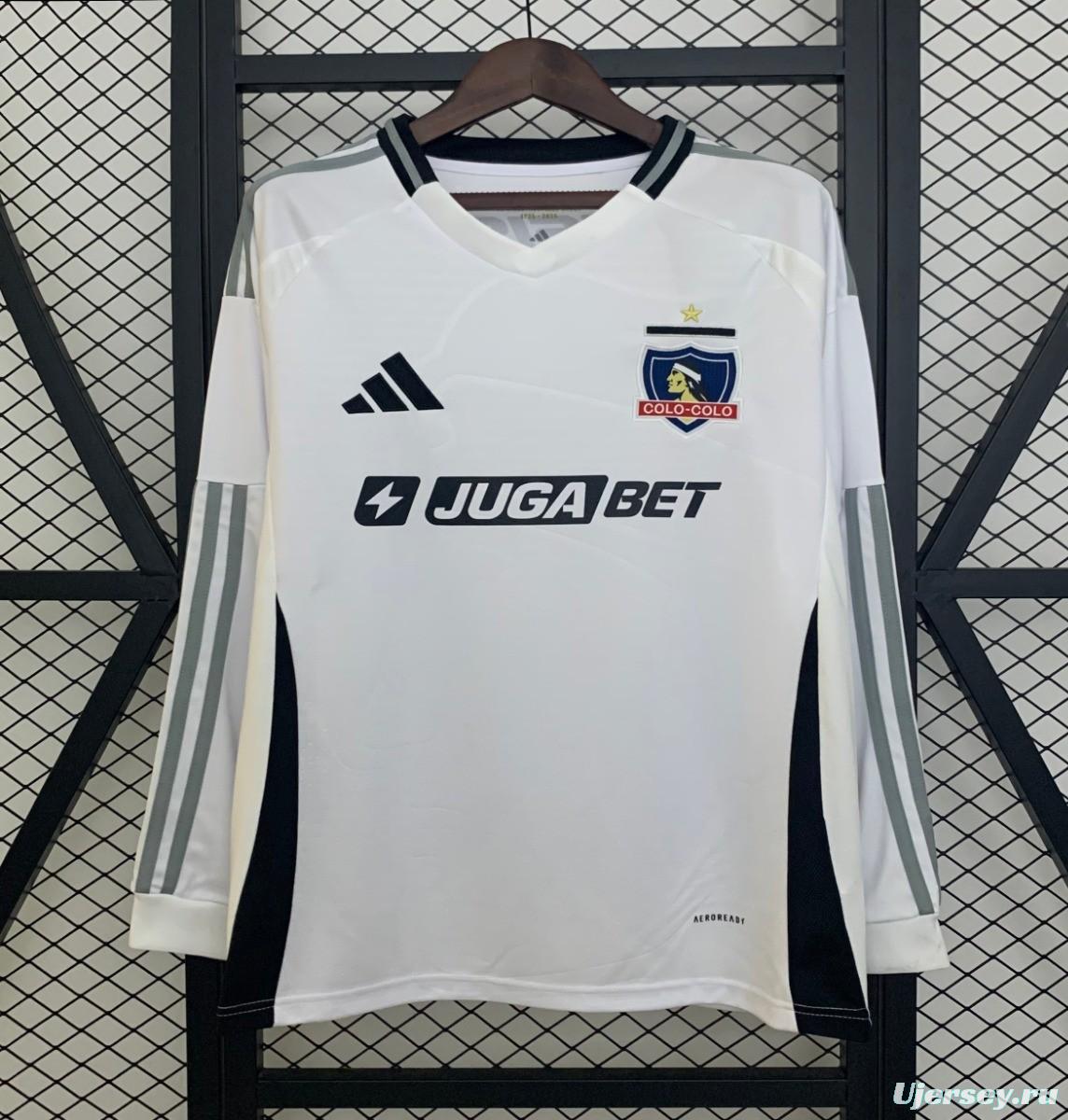 25/26 Colo Colo Home