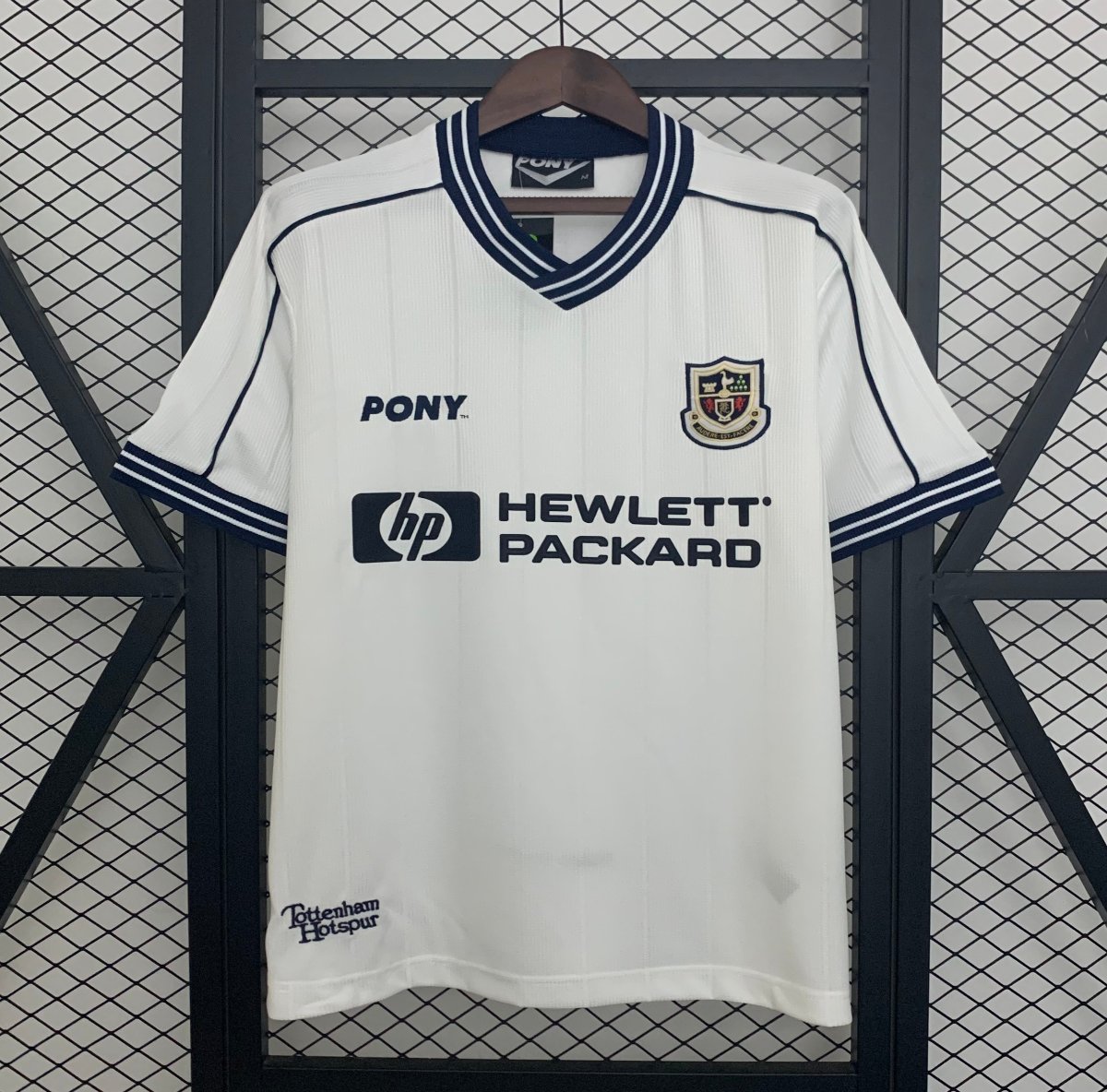 97/99 Retro Tottenham Hotspur Home Jersey