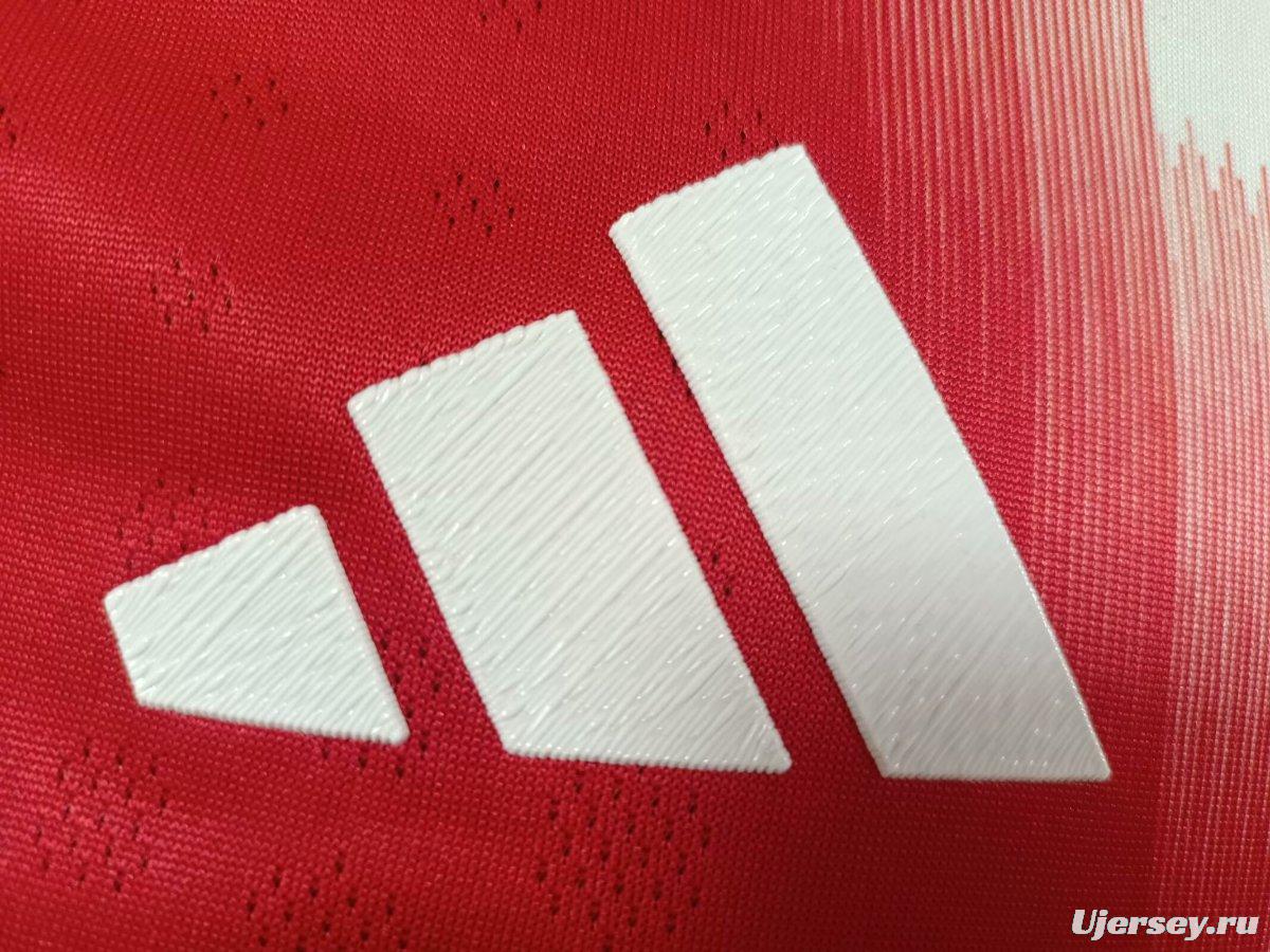Player Version 25/26 Bayern Munich Away Jersey