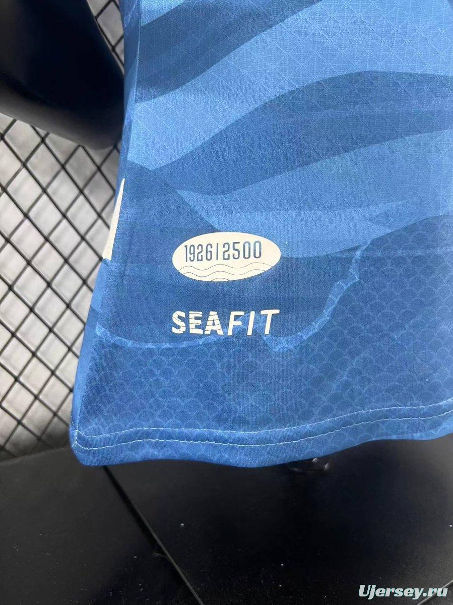 Player Version 24/25 Napoli Forth Partenope Jersey