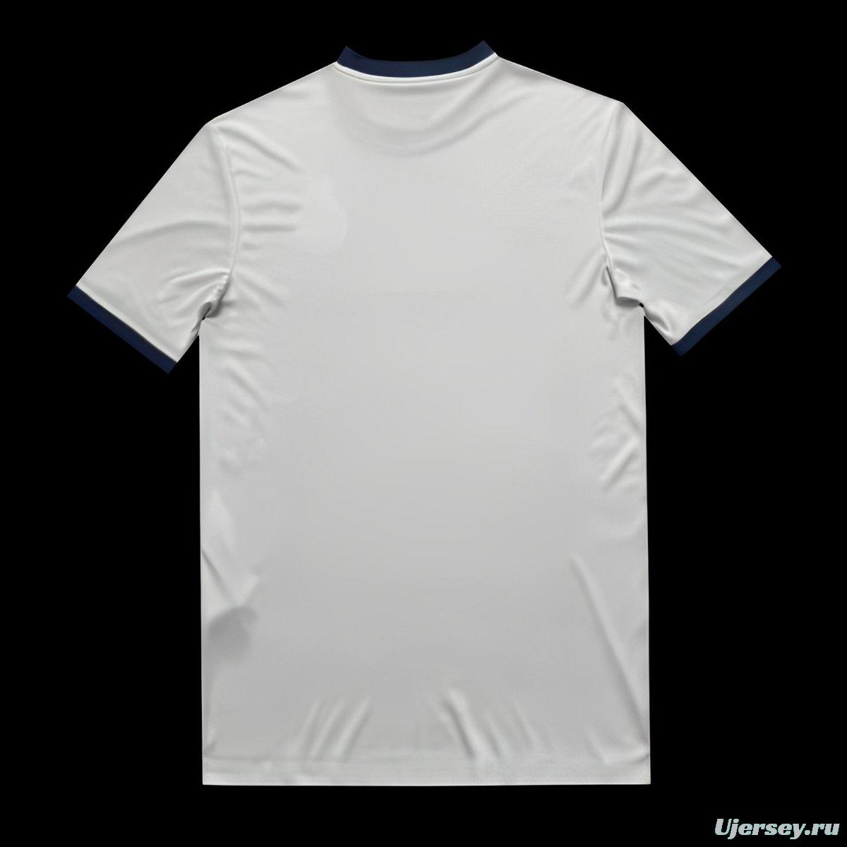 25/26 FC Porto White with City Landscape Print Jersey