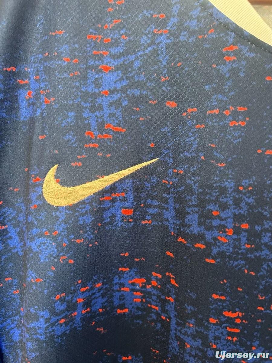 2025 France Home Jersey