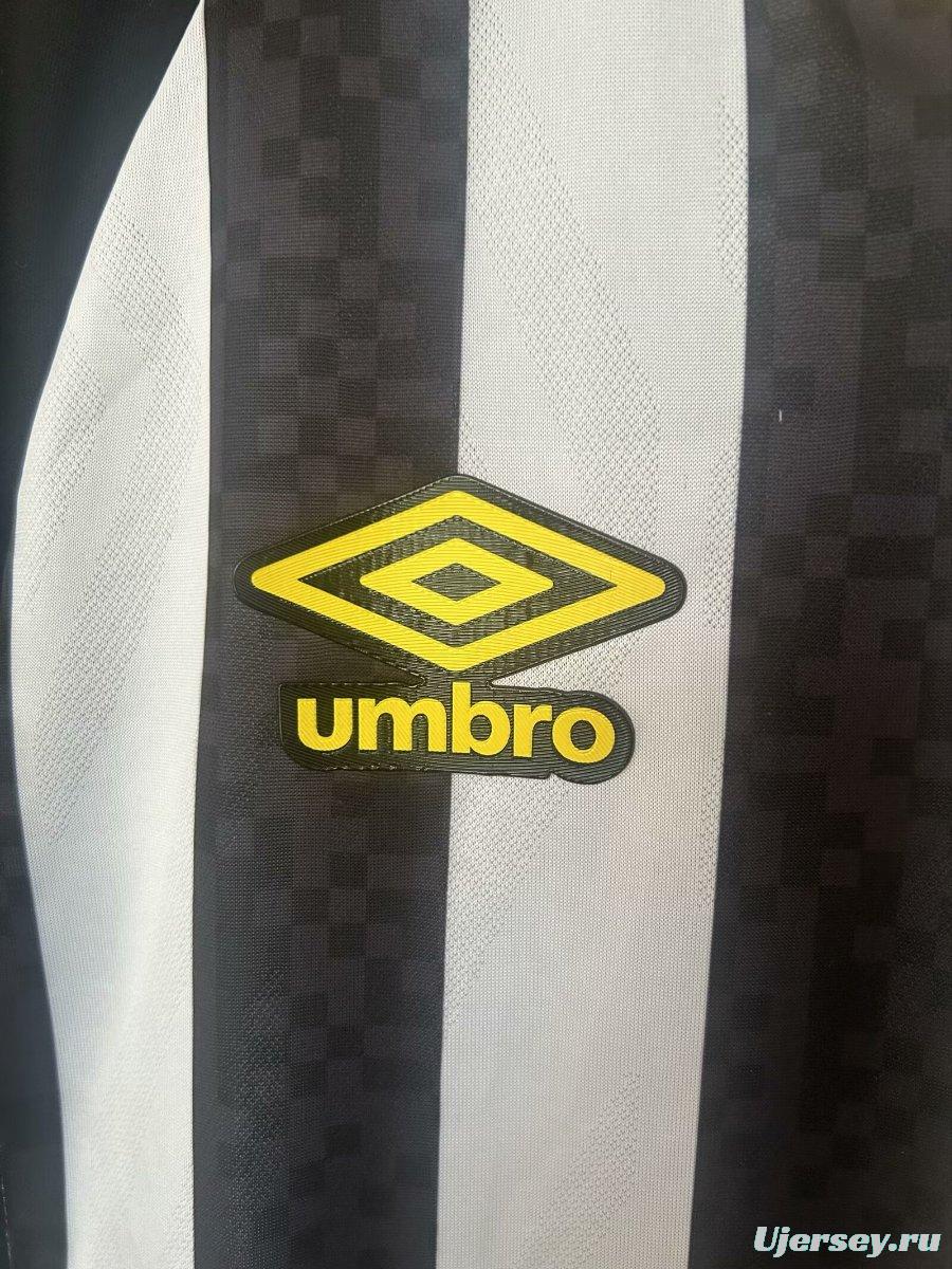 25/26 Santos Away Jersey