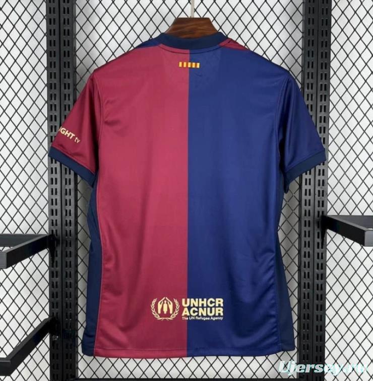 24/25 Barcelona x Taylor Swift Home Special Jersey