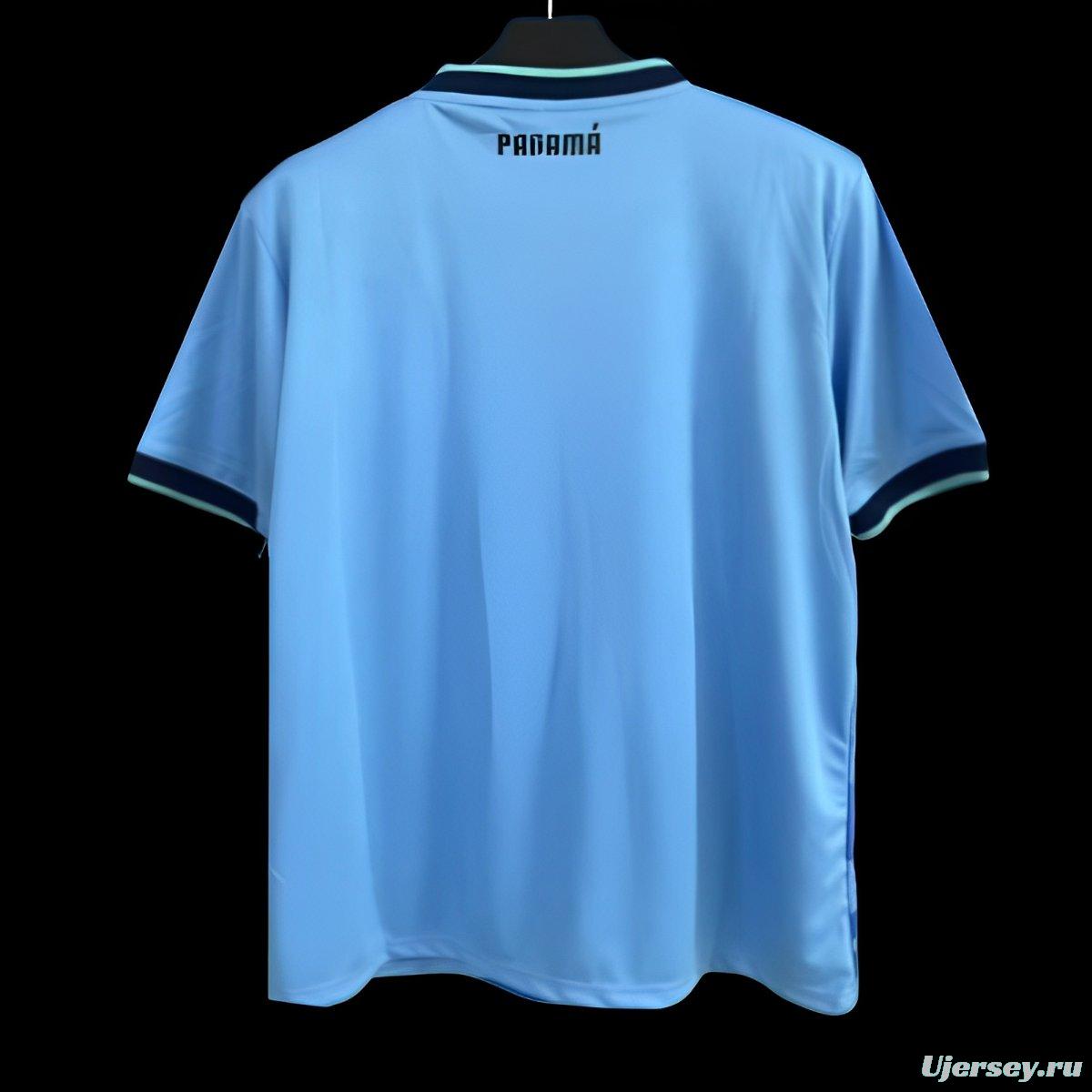 2024 Panama Blue Jersey