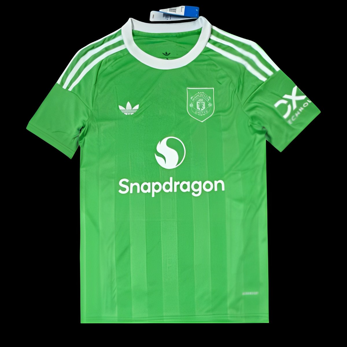 25/26 Manchester United Green Goalkeeper Jersey