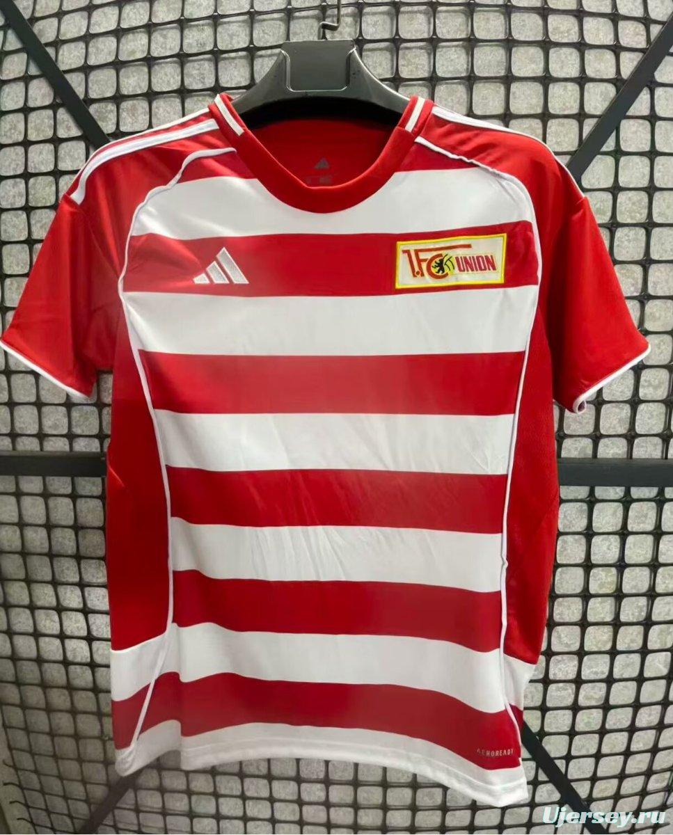 25/26 Hertha Berlin Home Jersey