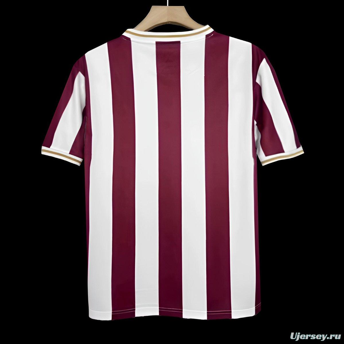 25/26 Nurnberg 125Th Anniversary Home Jersey