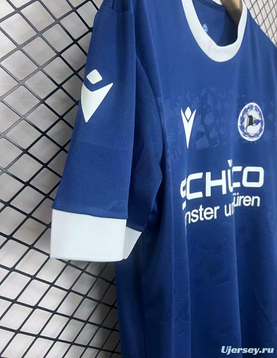 25/26 Bielefeld Home Jersey