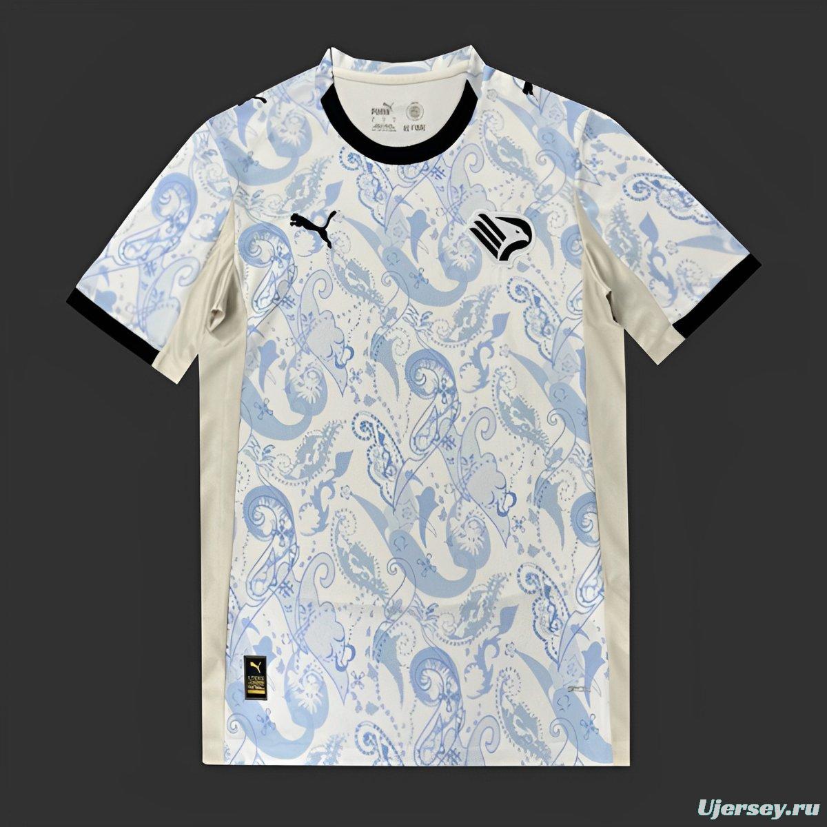 25/26 Palermo Third Jersey