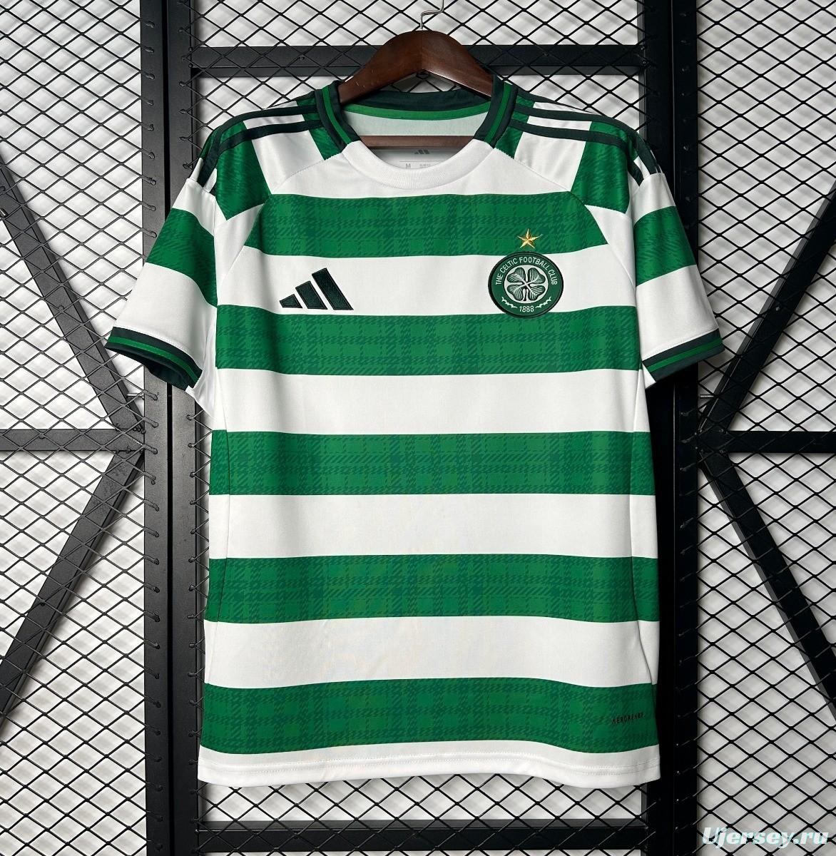 25/26 Celtics Home Jersey