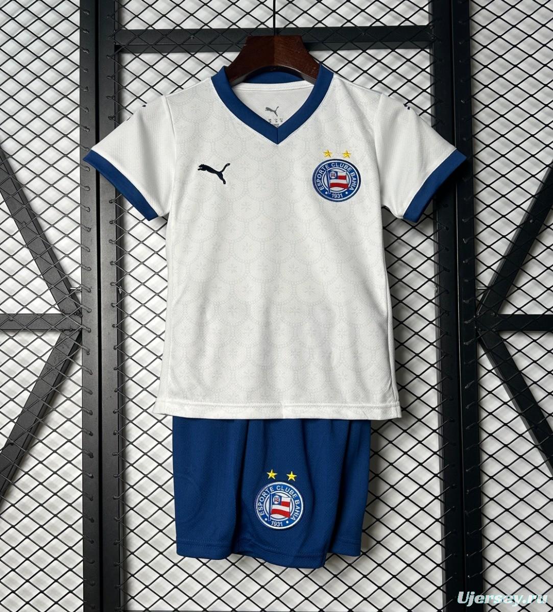25/26 Kids Bahia Home Size 16-28 Jersey