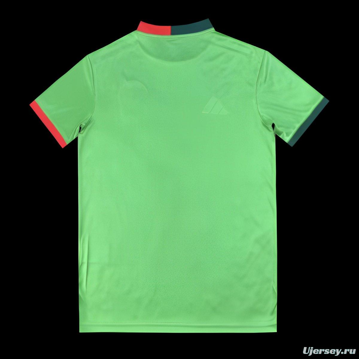 2025 Mexico Home Jersey