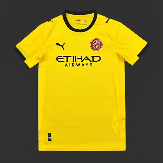 25/26 Girona Away Jersey