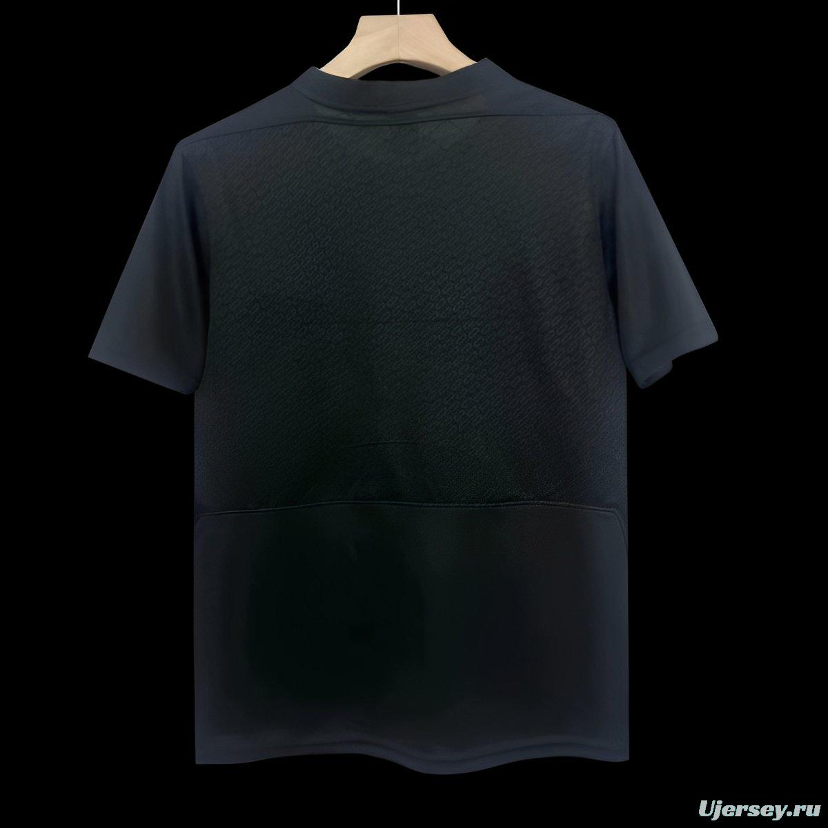 25/26 Liverpool Istanbul Anniversary Blackout Special Jersey