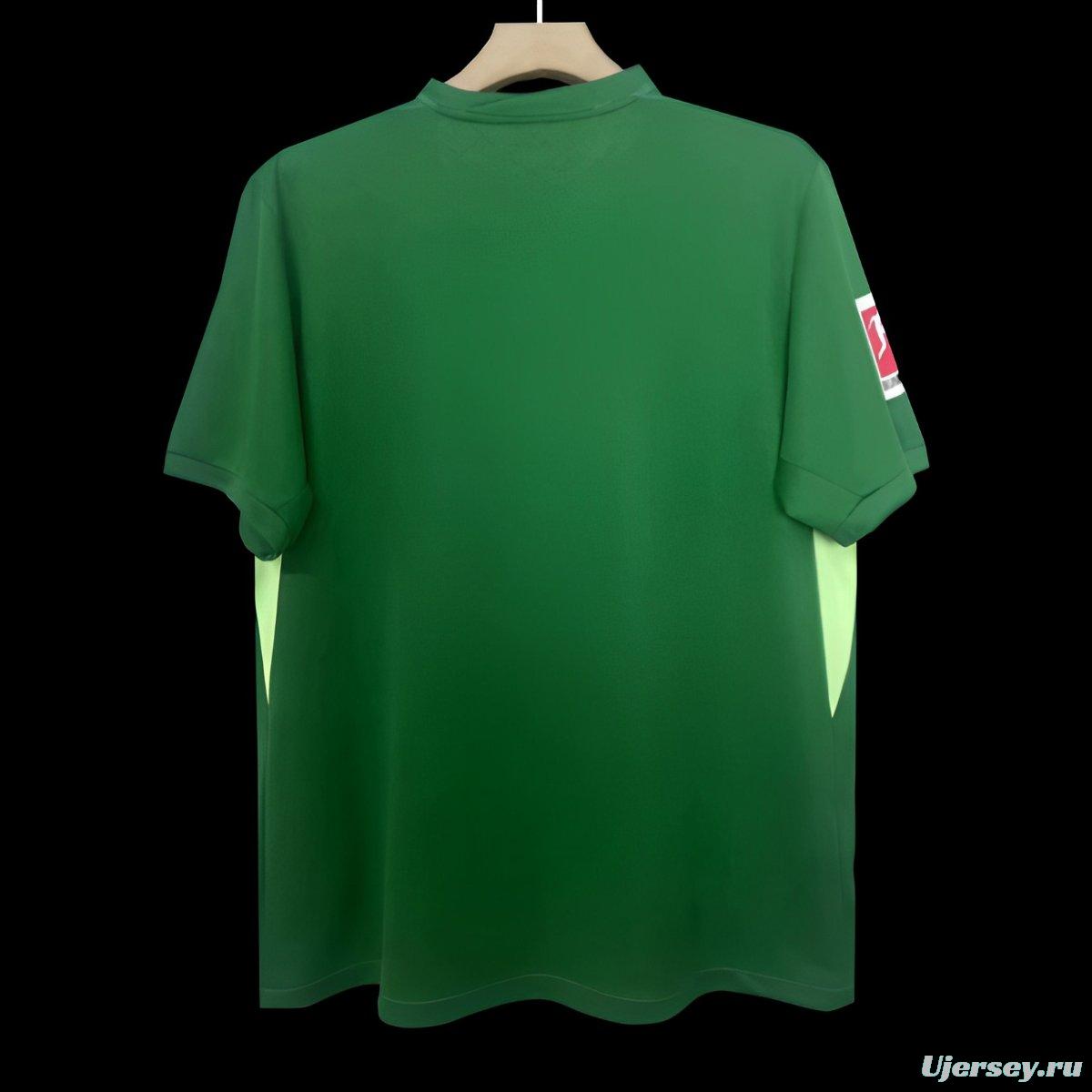 25/26 Wolfsburg Home Jersey