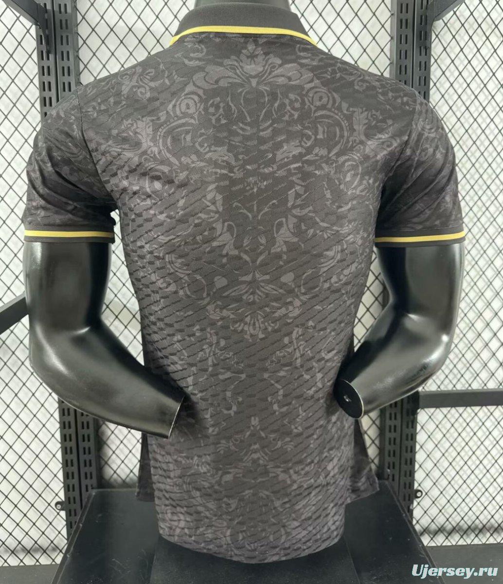 Player Version 25/26 Juventus Third Jersey