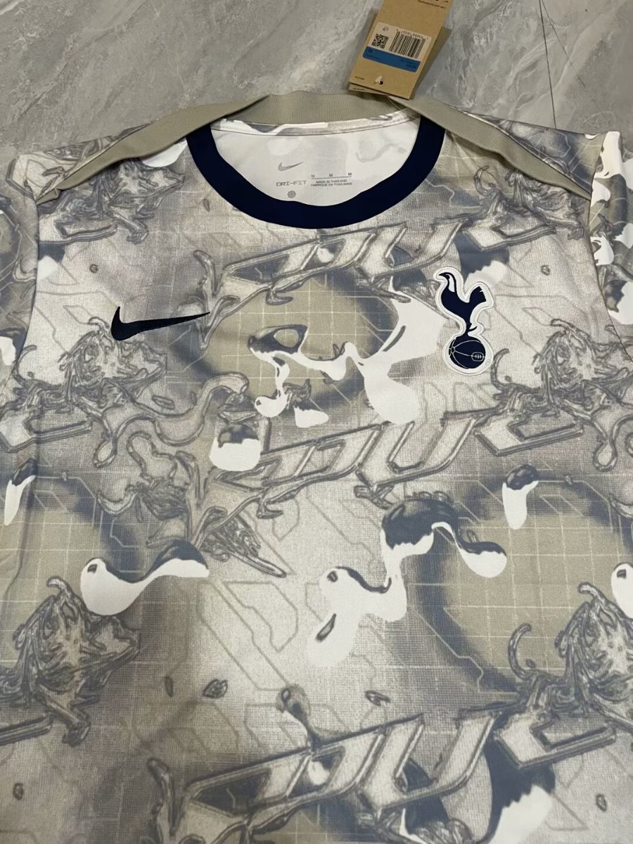25/26 Tottenham Hotspur Academy Pro Pre-Match Jersey