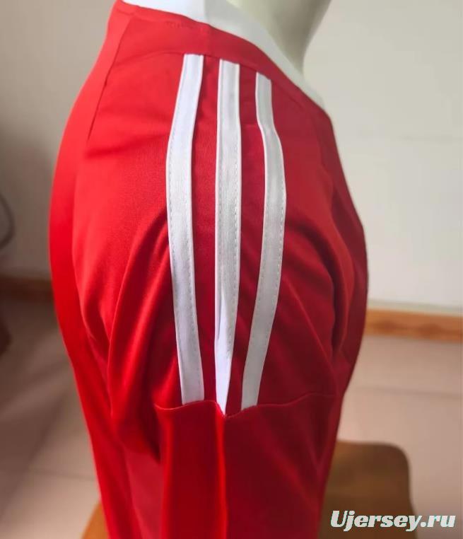 Retro 02/03 Benfica Home Jersey