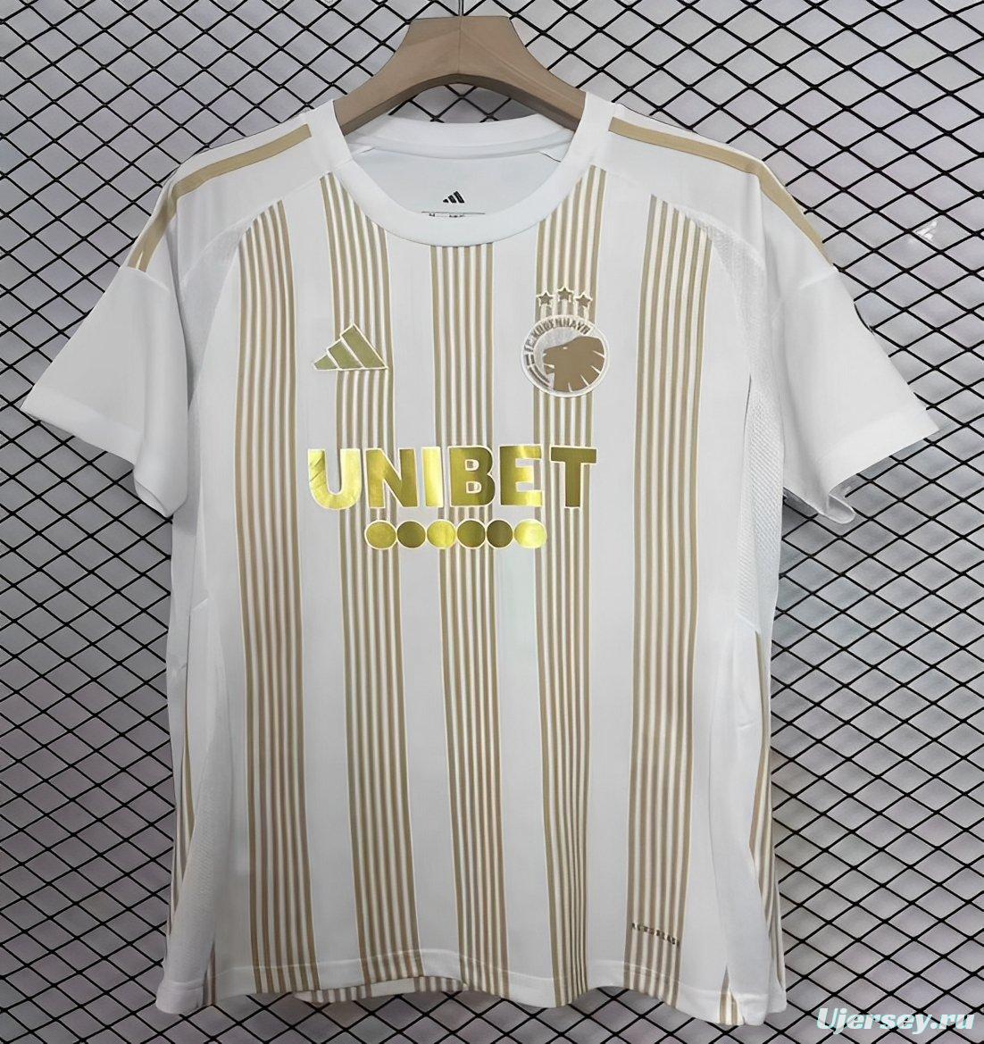 24/25 Copenhagen Danish Champion Jersey