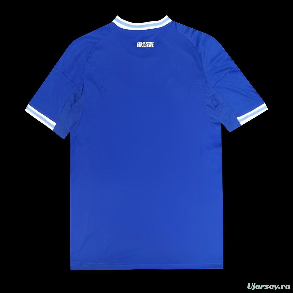 25/26 Strasbourg Home Jersey