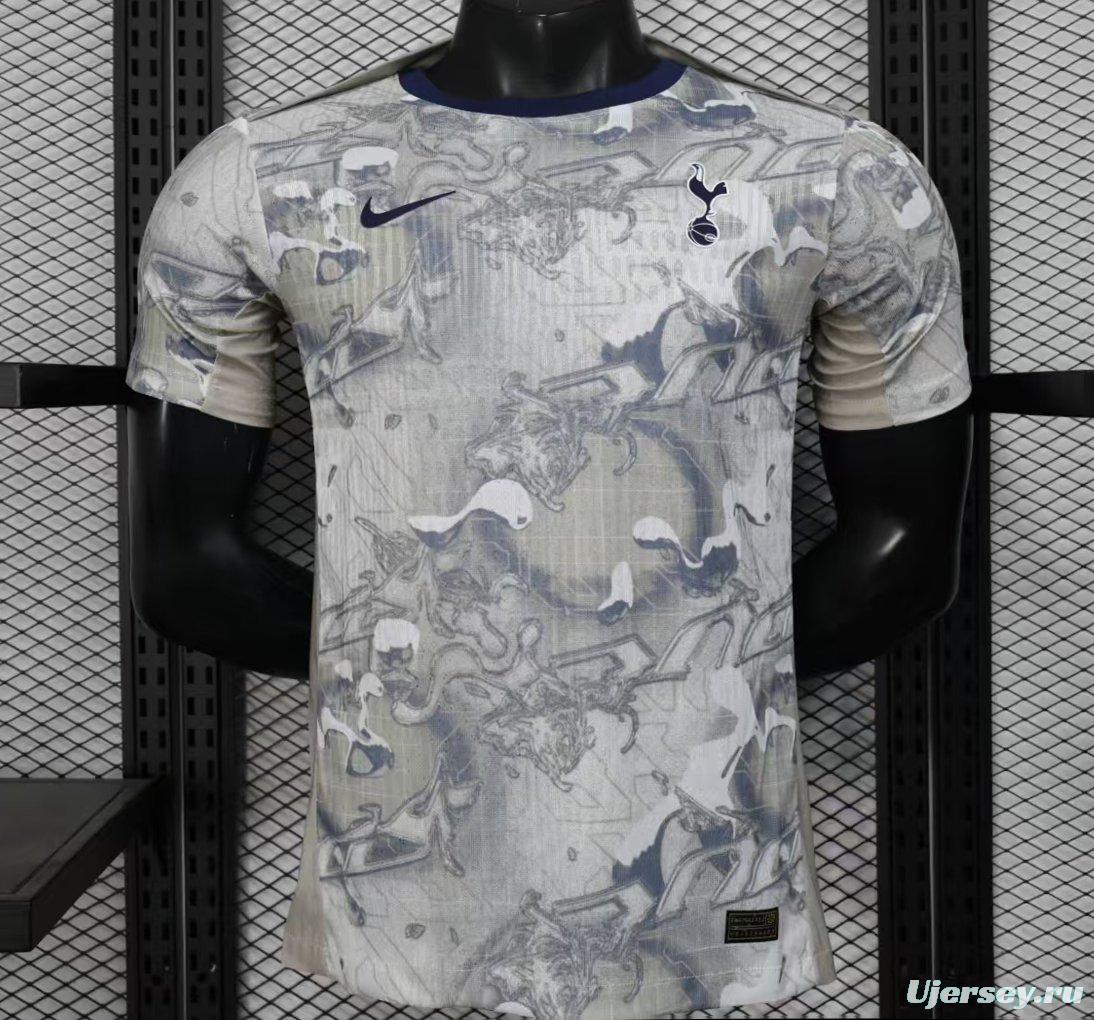 Player Version 25/26 Tottenham Hotspur Academy Pro Pre-Match Jersey