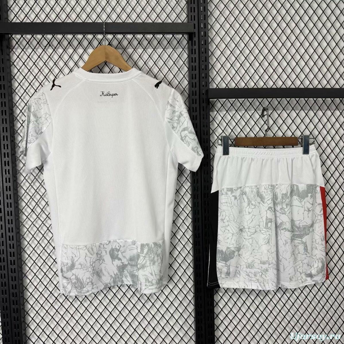 25/26 Kids MANCHESTER CITY Away Jersey