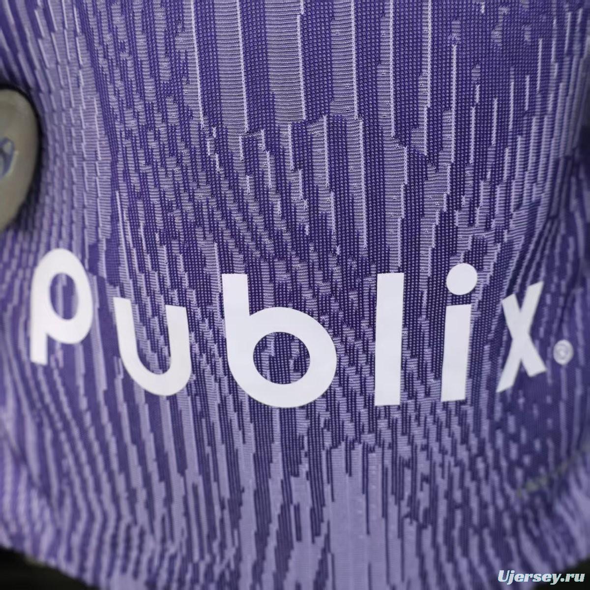 Player Version 25/26 Orlando Pride Home Jersey