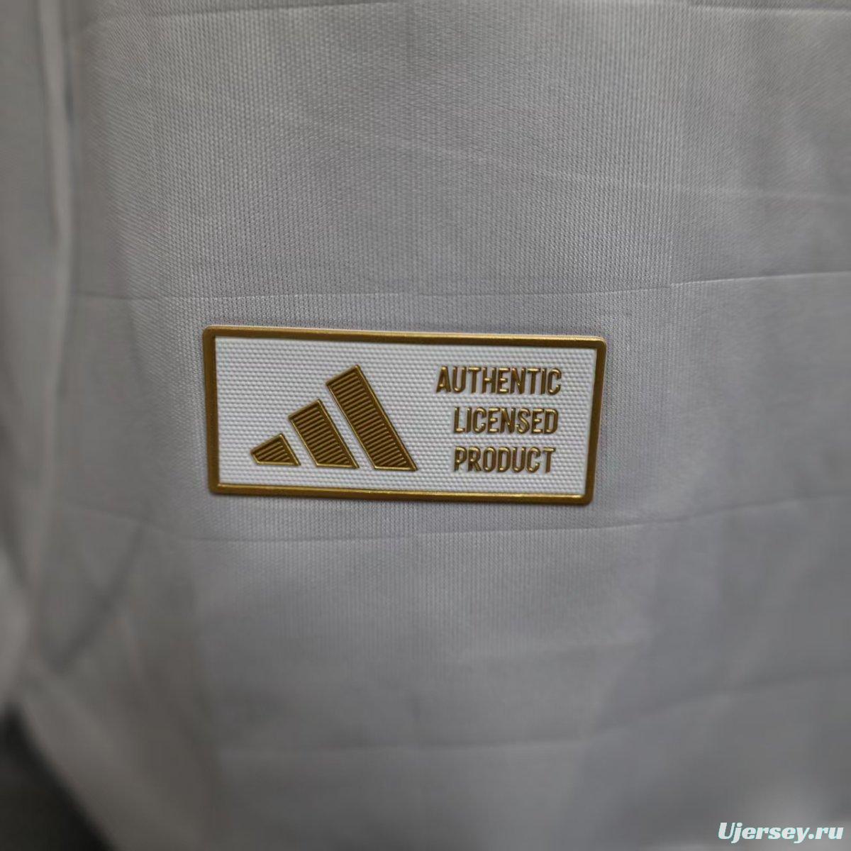 Player Version 25/26 Benfica Third WHITE Jersey