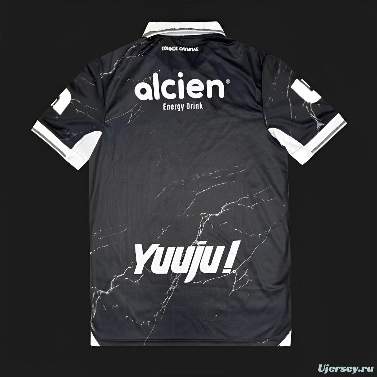 25/26 Honduras Olimpia Third Jersey