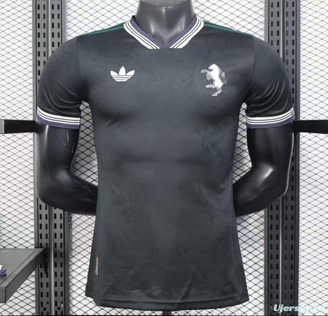 Player Version 25/26 Juventus Third Jersey