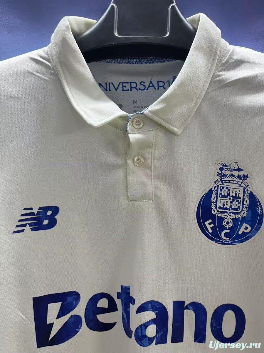 25/26 Porto Third Jersey