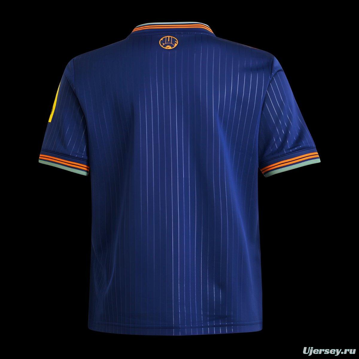 25/26 Newcastle United Third Blue Jersey