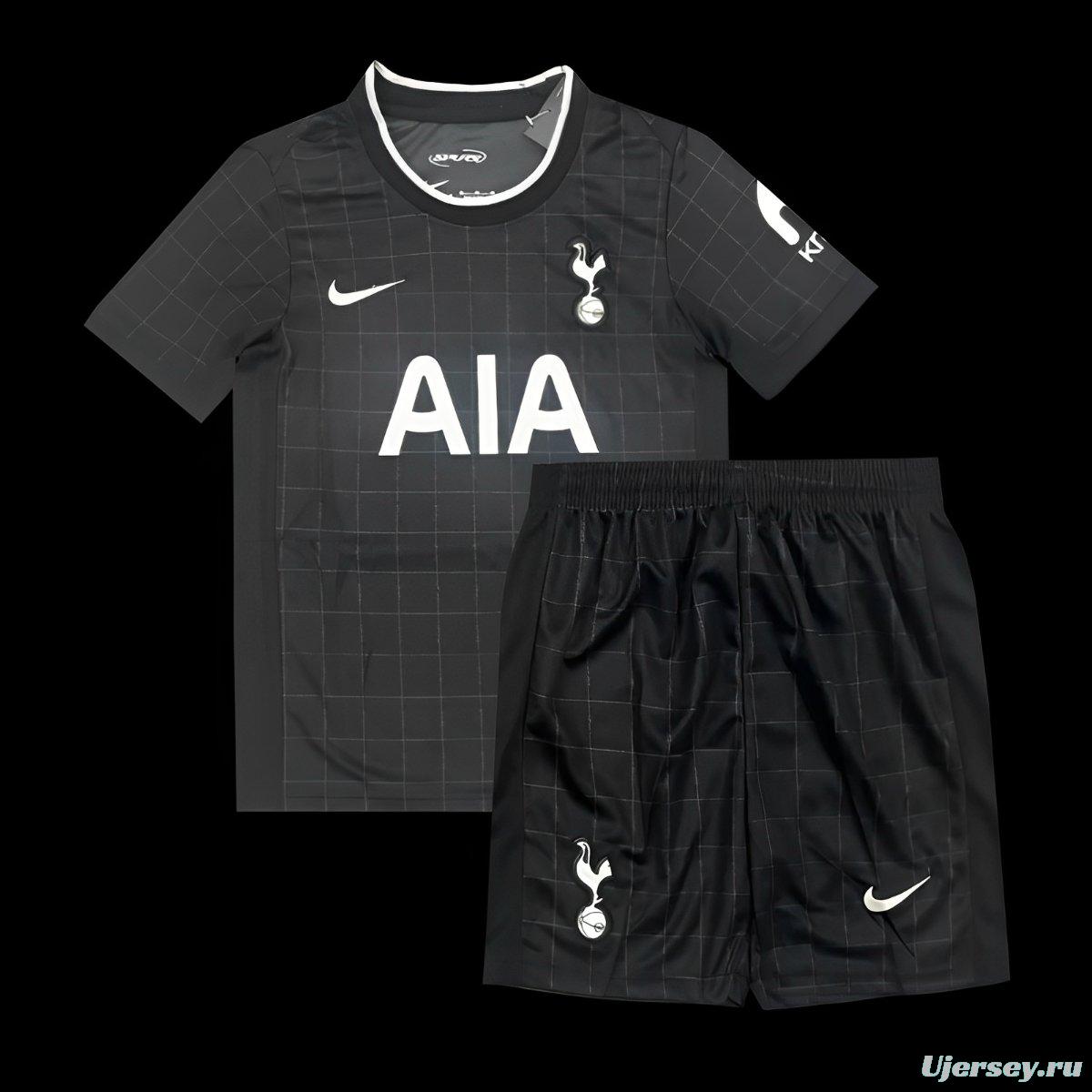 25/26 Kids Tottenham Hotspur Away Jersey