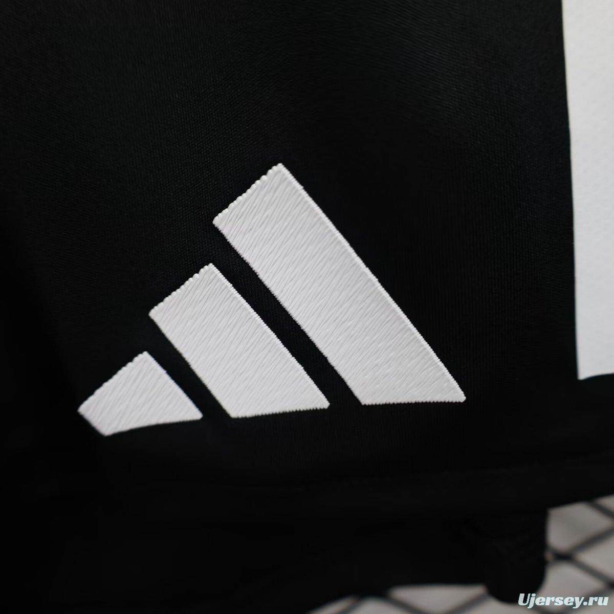 Player Version 25/26 Newcastle United Home Jersey