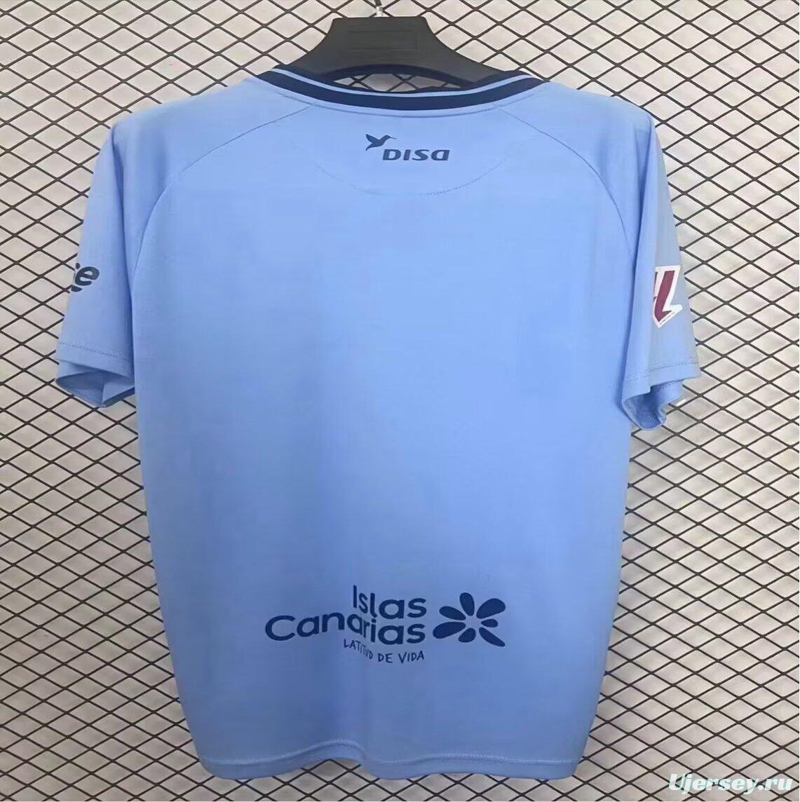 25/26 Deportiva Las Palmas Away Jersey