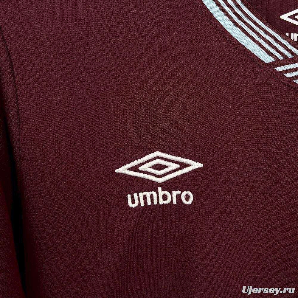 25/26 west Ham United Home Jersey