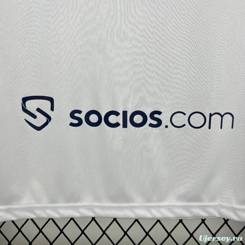 25/26 Sevilla Home Jersey