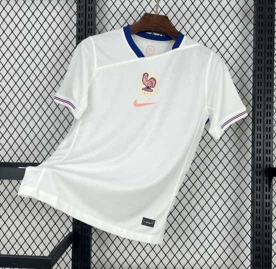 2025 France Away Jersey