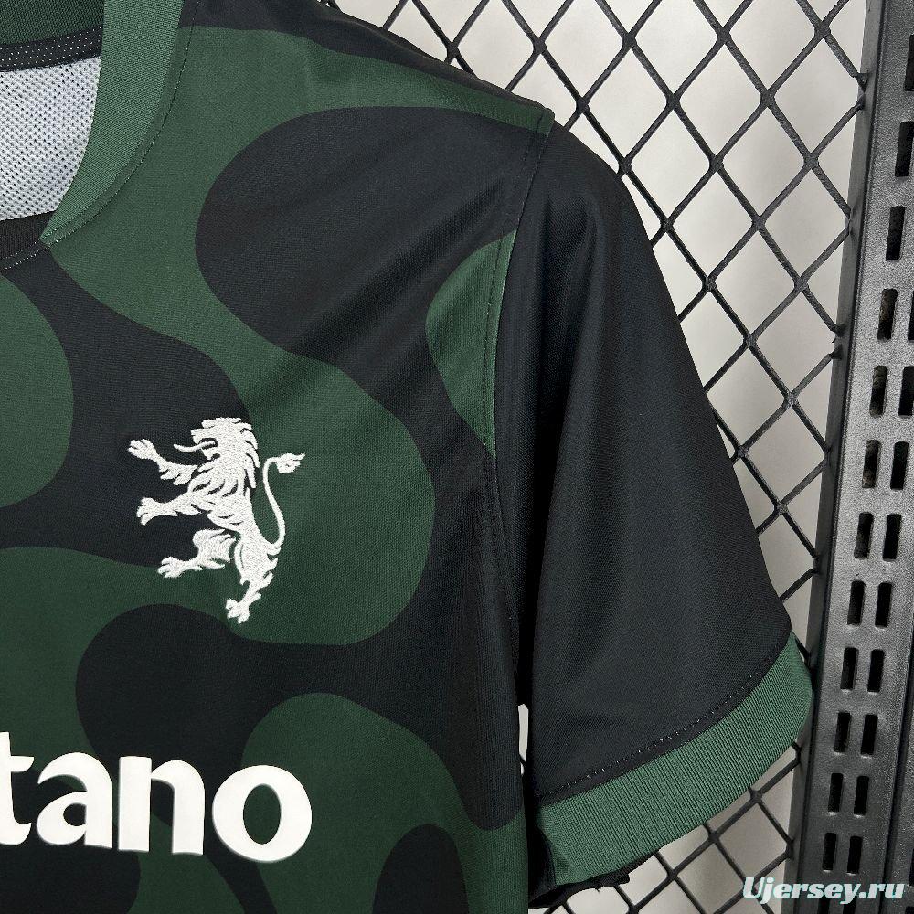 25/26 Sporting Lisbon Third Jersey