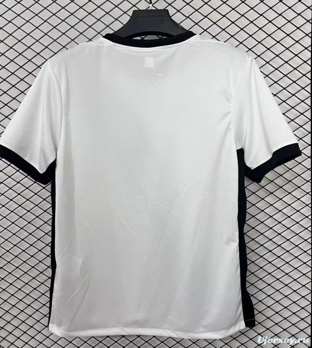 25/26 Birmingham City Away WHITE Jersey