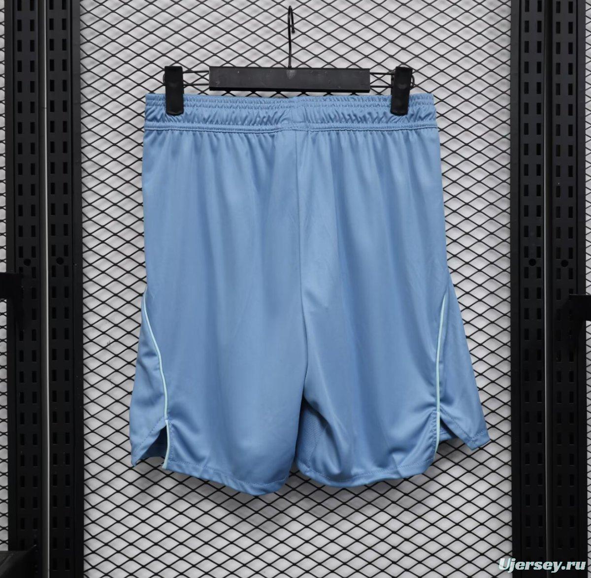 Player Version 25/26 Juventus Away Shorts