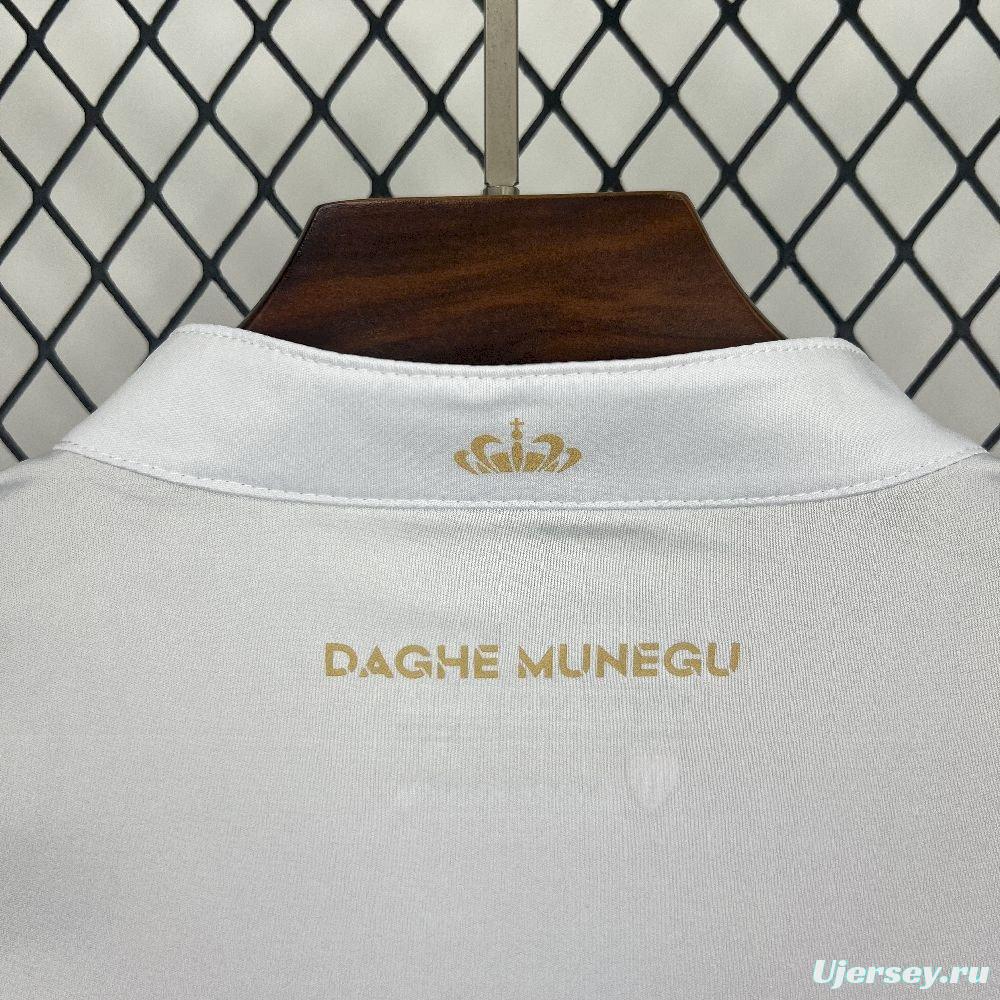 25/26 Monaco Home Jersey