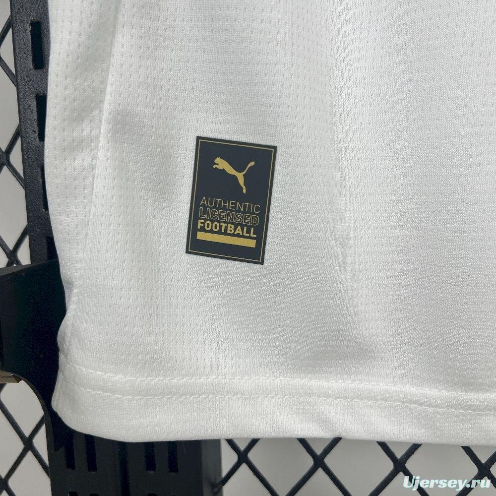 25/26 Derby County FC Home Jersey