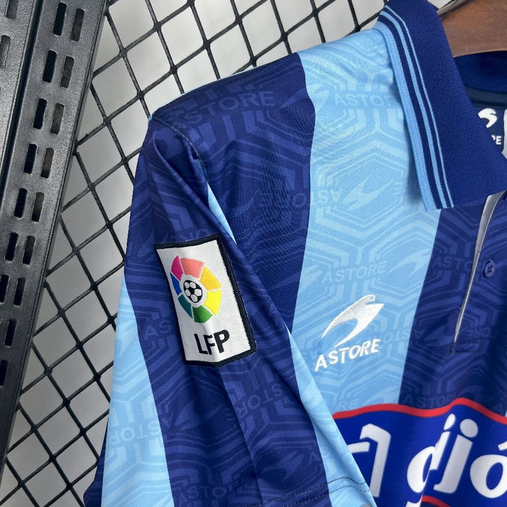 Retro 02/03 Sporting de Gijon Third Jersey