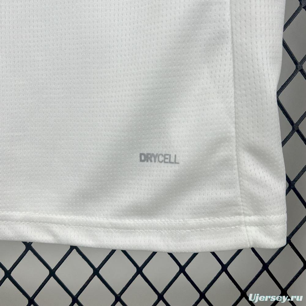 25/26 Derby County FC Home Jersey