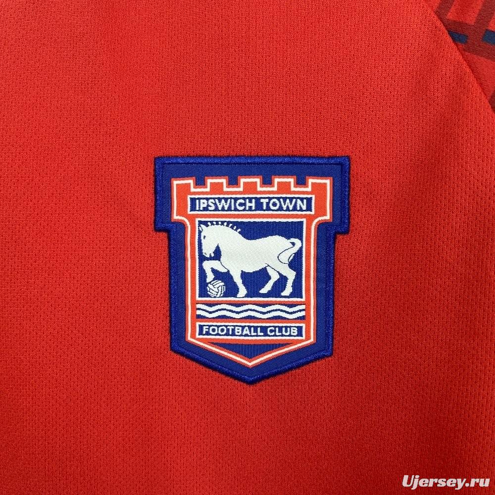 25/26 Ipswich Town FC Away Jersey